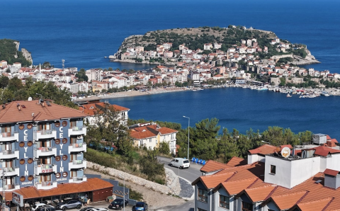 Amasra Ceylin Hotel görseli
