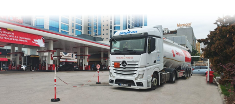 Baykan Petrol görseli