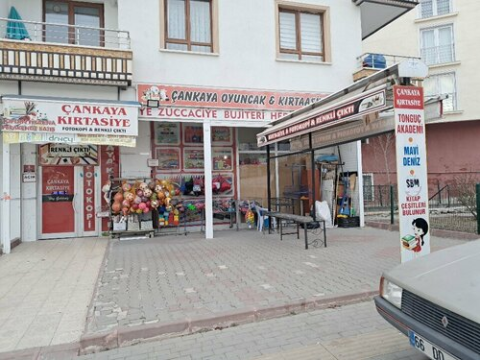 Çankaya Kitap & Kırtasiye görseli