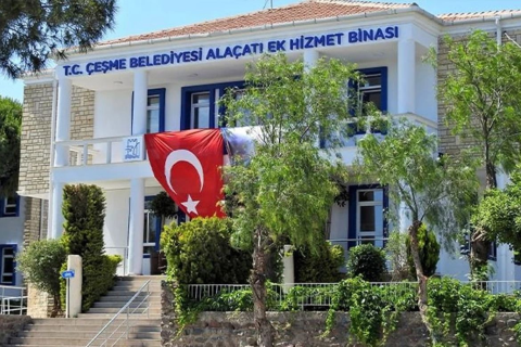Çeşme Belediyesi görseli