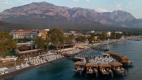 DoubleTree By Hilton Antalya Kemer görseli