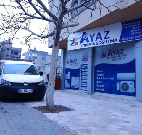 Ayaz Klima görseli