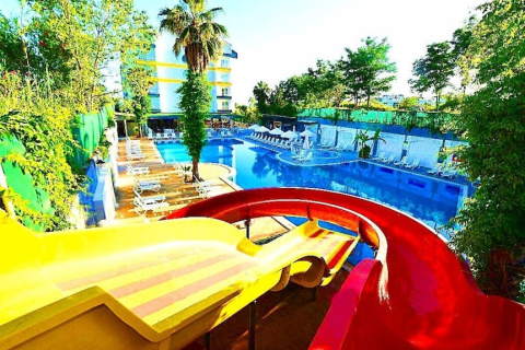 Club Orange Paradise Hotel görseli