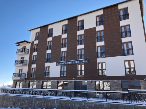 Bektaş Karagöl Otel görseli