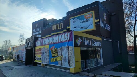 Bursa Halı Center görseli