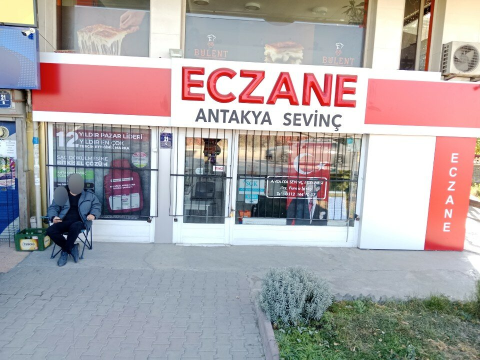 Antakya Sevinç Eczanesi | Etimesgut görseli