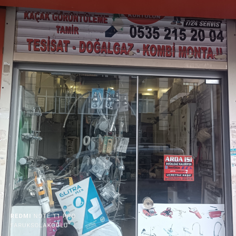 Arda Tesisat | Beylikdüzü görseli