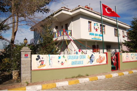 Çalışkan Çocuk Anaokulu görseli