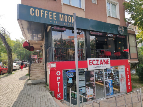 Coffee Moon (Bakırköy) görseli