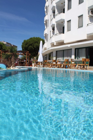 Club Ürgenç Hotel görseli