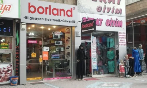 Borland Bilgisayar görseli