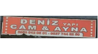 Deniz Yapı Cam | Altındağ görseli