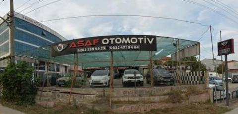 Asaf Otomotiv (Kocaeli) görseli
