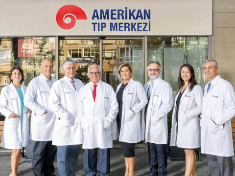 Amerikan Tıp Merkezi görseli