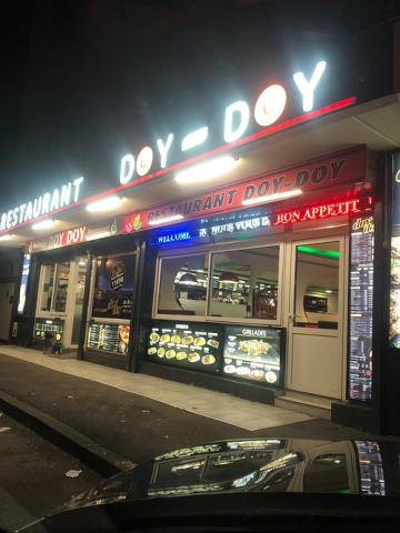 Doy Doy Great Fast Food görseli