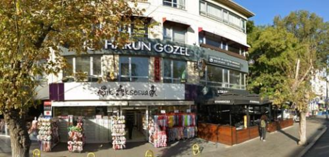 Azize Güzellik Stüdyosu görseli