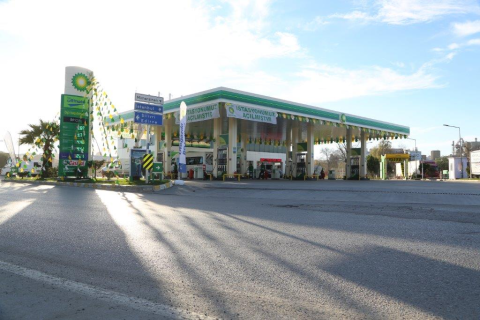FG Petrol görseli