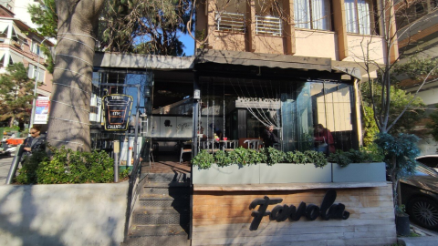 Favola Cafe & Bistro görseli