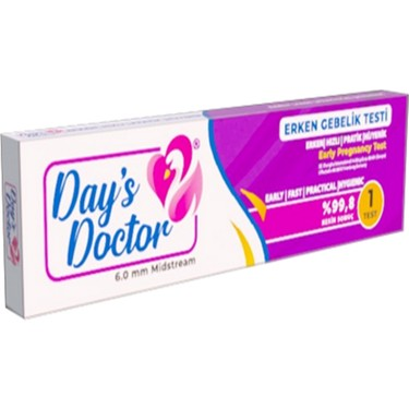 Day's Doctor görseli