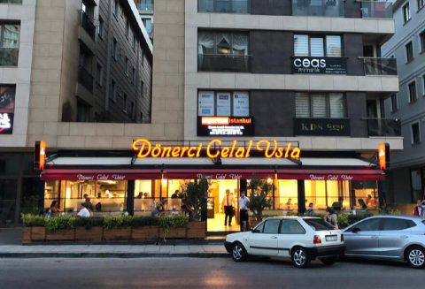 Dönerci Celal Usta görseli