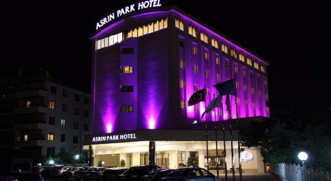 Asrın Park Hotel görseli