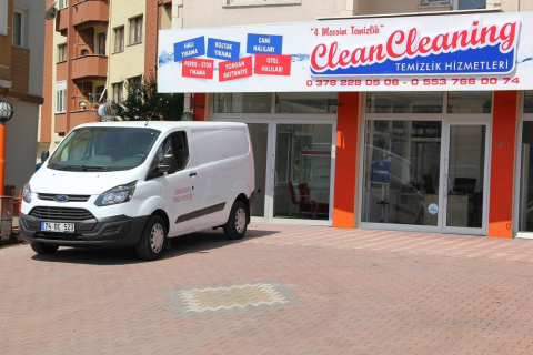 Cleancleaning Temizlik görseli