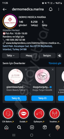 Dermo Medica Marina görseli