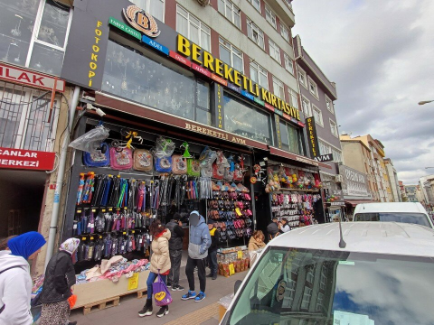 Bereket AVM görseli