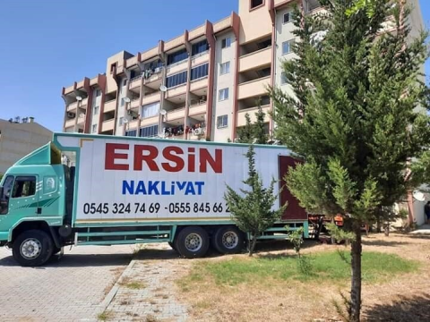 Ersin Evden Eve Nakliyat görseli