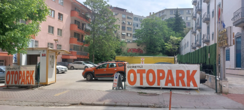 Büklüm Otopark görseli