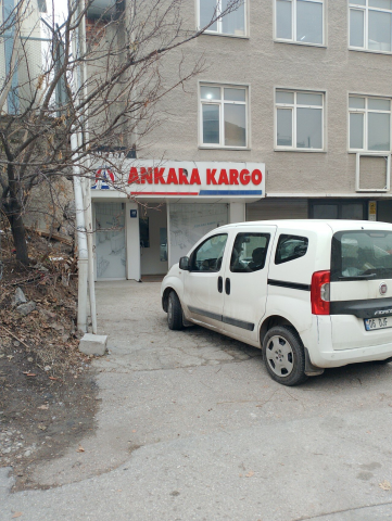 Ankara Kargo görseli