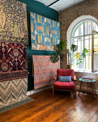 Feyz Contemporary Rugs görseli