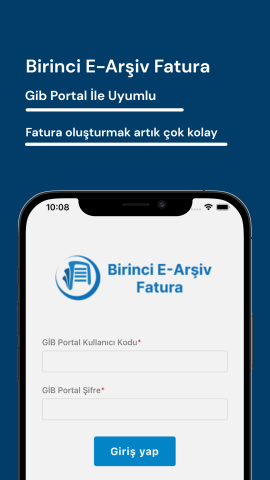 Birinci Fatura görseli