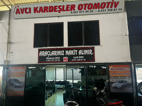 Avcı Kardeşler Otomotiv görseli