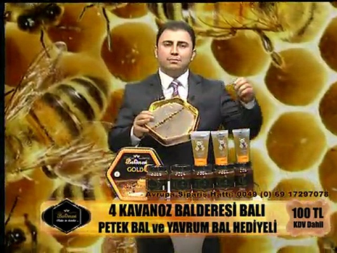 Bal Deresi görseli