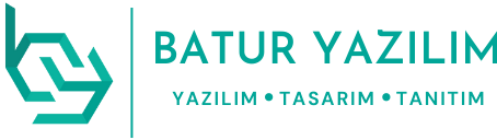 Batur Yazılım görseli