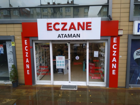 Ataman Eczanesi (Çekmeköy) görseli