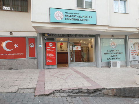 Başkent Ata Eğitim Kurumları görseli