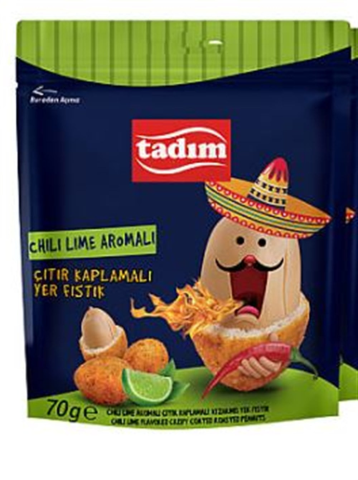 As Çıtırım Gıda görseli