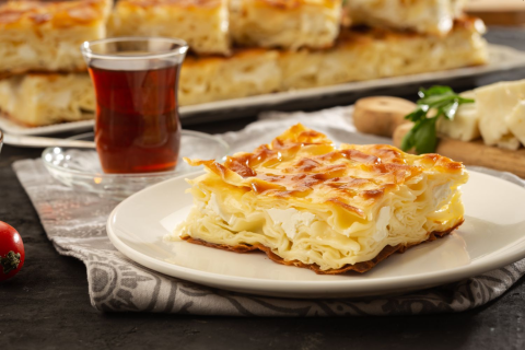 Erciyes Börek görseli