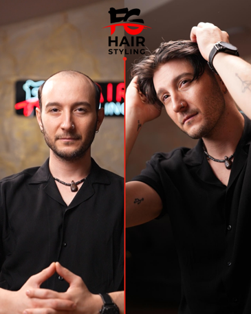 FG Hair Styling görseli