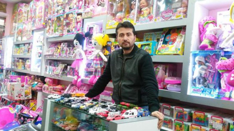 Gülenes Oyuncak görseli