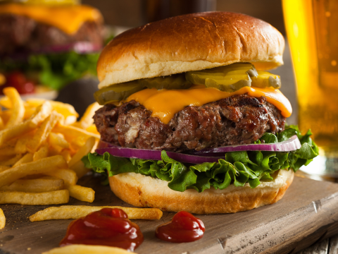 Cızz Burger (Şanlıurfa) görseli