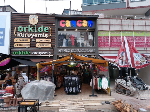Cancan Mağazaları görseli