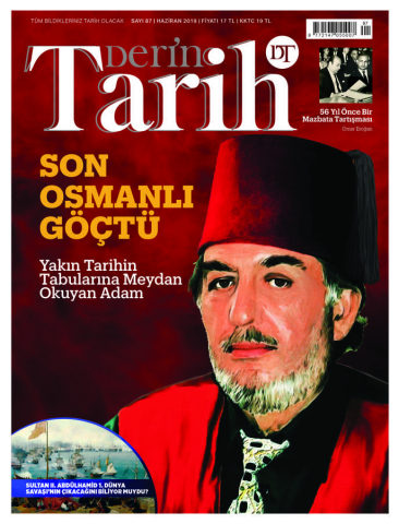 Derin Tarih Dergisi görseli