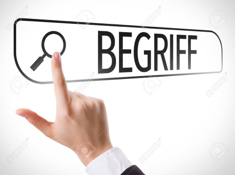 Begriff görseli