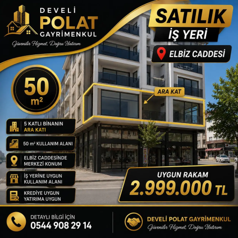 Develi Polat Gayrimenkul görseli