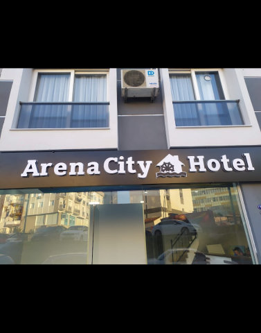 Arena City Hotel | Karabağlar görseli