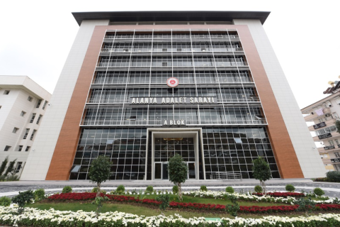 Alanya Adliyesi görseli