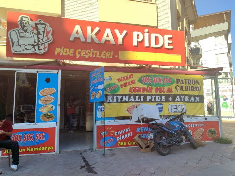 Akay Pide & Kebap Salonu görseli